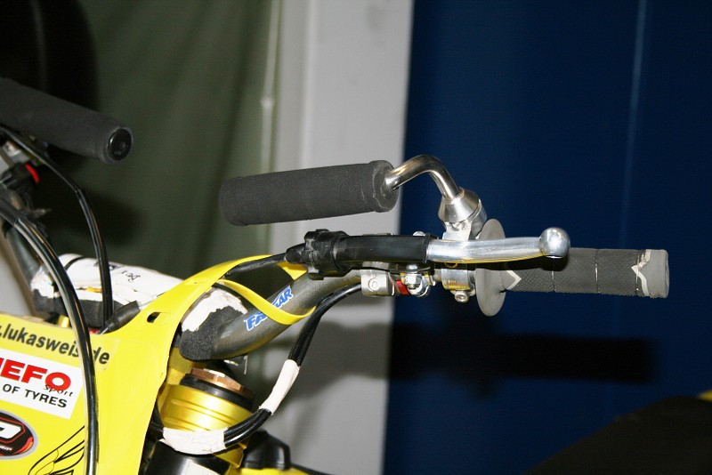 Mezinárodní Supercross Stuttgart 14-15.11.2008